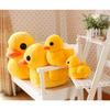 Yellow Duckling Doll Cute Big Yellow Duck Plush Toy Wholesale Little Yellow Duckling Doll Doll Gift