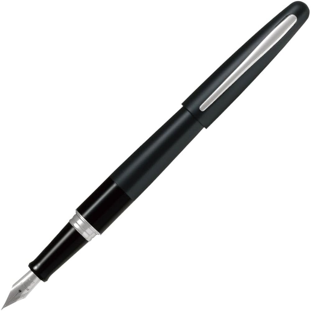 PILOT FCO3SRBF Cocoon Fine Line Black Fountain Pen
