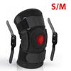 1Pcs Men Women Knee Support Brace Adjustable Open Patella Knee Pad Protector Guard for Gym Workout Sports Arthritis Joint Pain