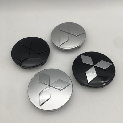 4pcs 3D 60mm for Car Wheel Hub Emblem Center Cap Badge Covers Sticker Decals Styling Auto Accessories