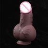 Extra Large Silicone Soft Anal Expansion Device With Irregular Shape Penis