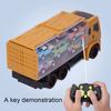 Simulation Remote Control Storage Engineering Vehicle Toy Children Vehicle Toy Set