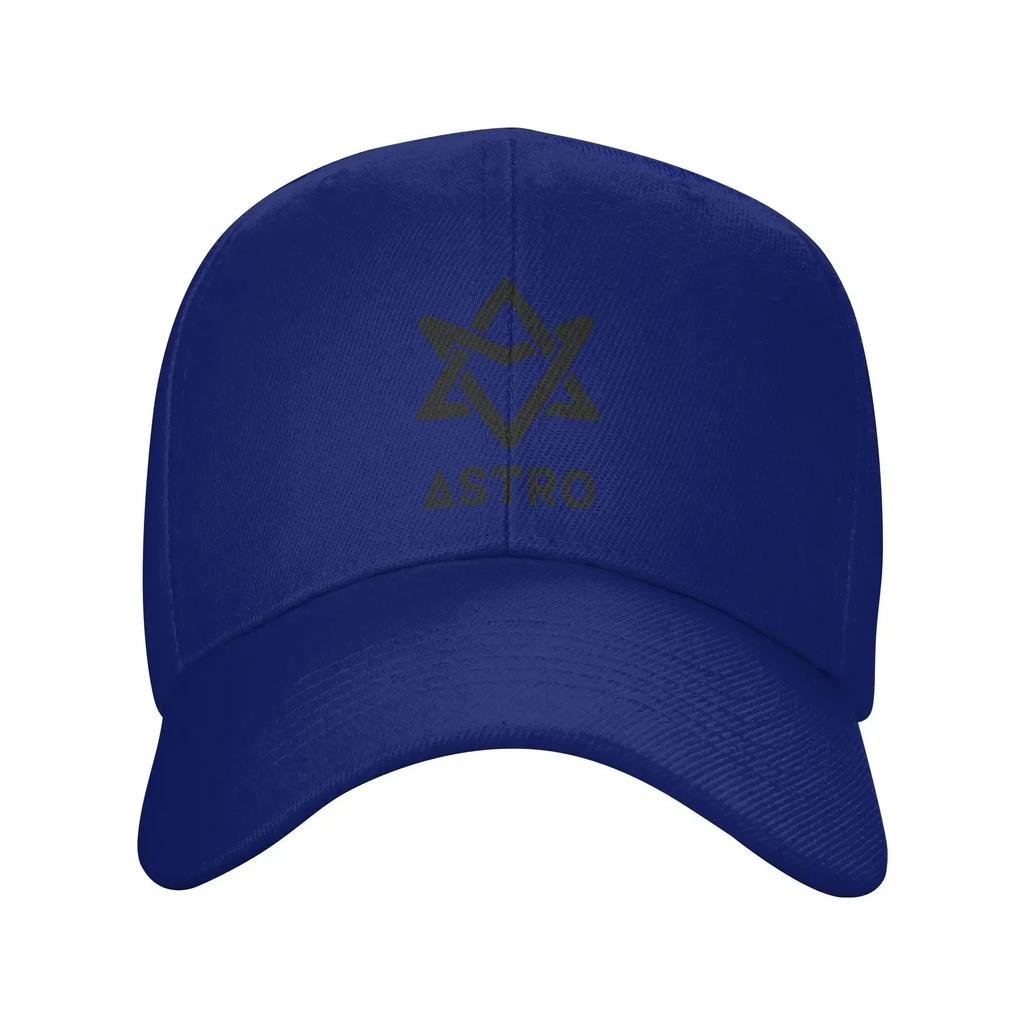 Custom Astros Kpop Music Baseball Cap for Unisex Women Adjustable Dad Hat Outdoor