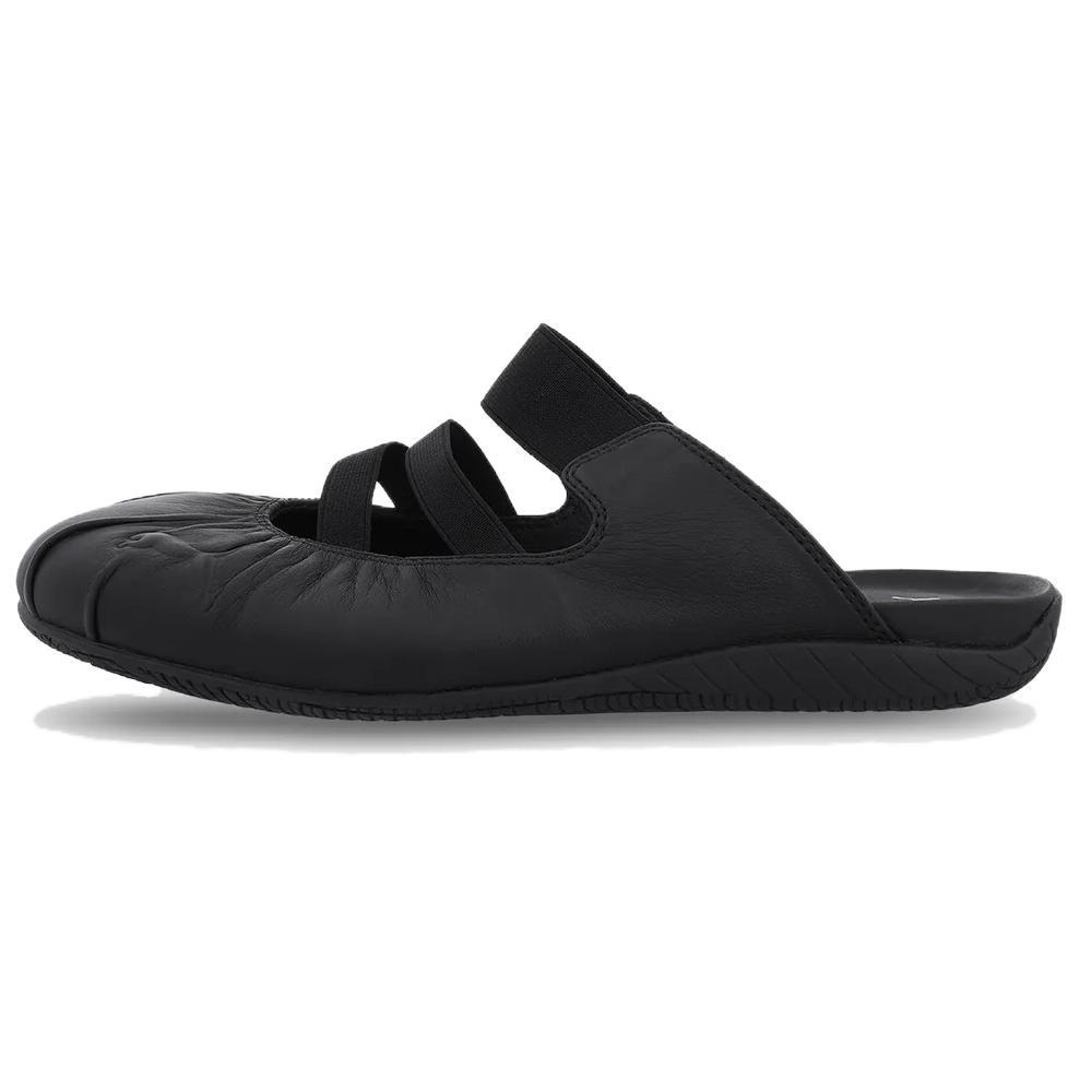 (WMNS) PUMA Speedcat Mule Black Women s 409618-01 EU 35.5