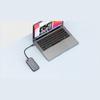 Verbatim Wireless Image Transmitter 1080P Share My Screen Black 32146