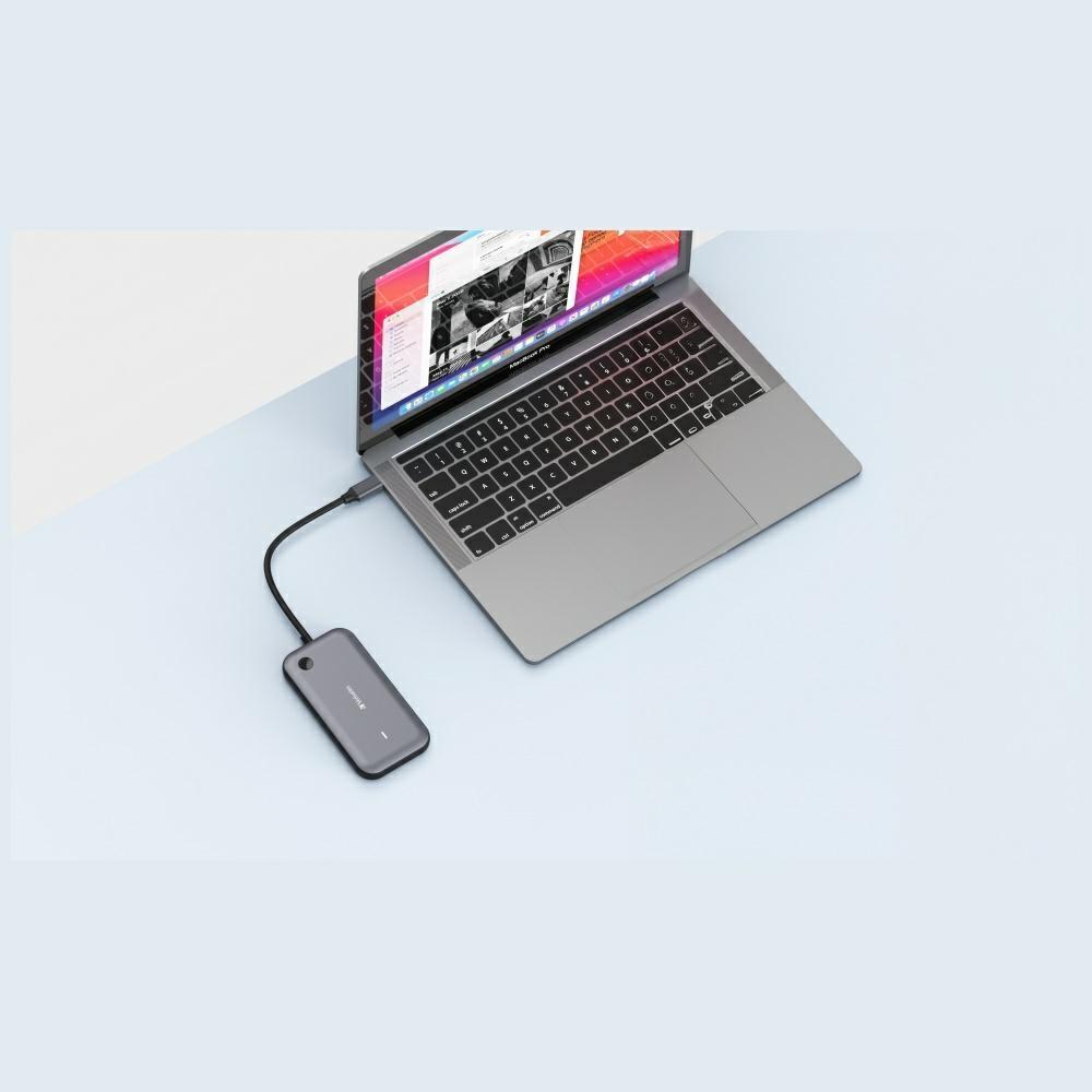Verbatim Wireless Image Transmitter 1080P Share My Screen Black 32146