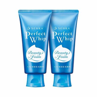 Perfect Whip Facial Wash 120g X 2EA