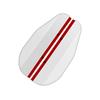 Universal Car Rearview Mirror and Window Rain/Sun Visor - Widened Rainproof Shield