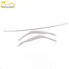 Front Bumper Trim with Anti-Scratch Bright Strip for 2021 Sienna