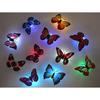 Premium Quality Led Night Light Pat Touch Emergency Butterfly Lamp For Wall Decoration