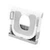 Potty Training Seat Soft Comfortable High Low Adjustment Handle Foldable Convenient To Climb Portable Baby Toilet Step Stool Ladder Bathroom