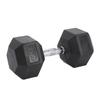 Yituo Rubber Coated Hex Dumbbell