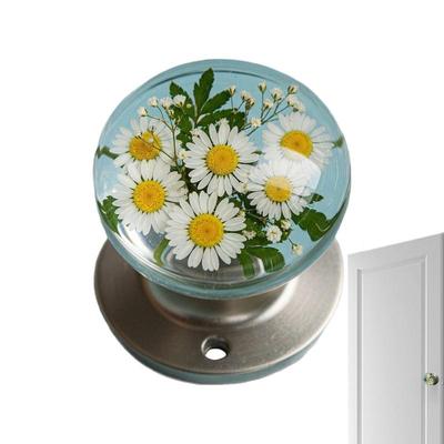 Privacy Door Knob Round Door Handle Vintage Decorative Handle Doorknob For Closet Toilet Bathroom Modern Classic Bedrooms Store