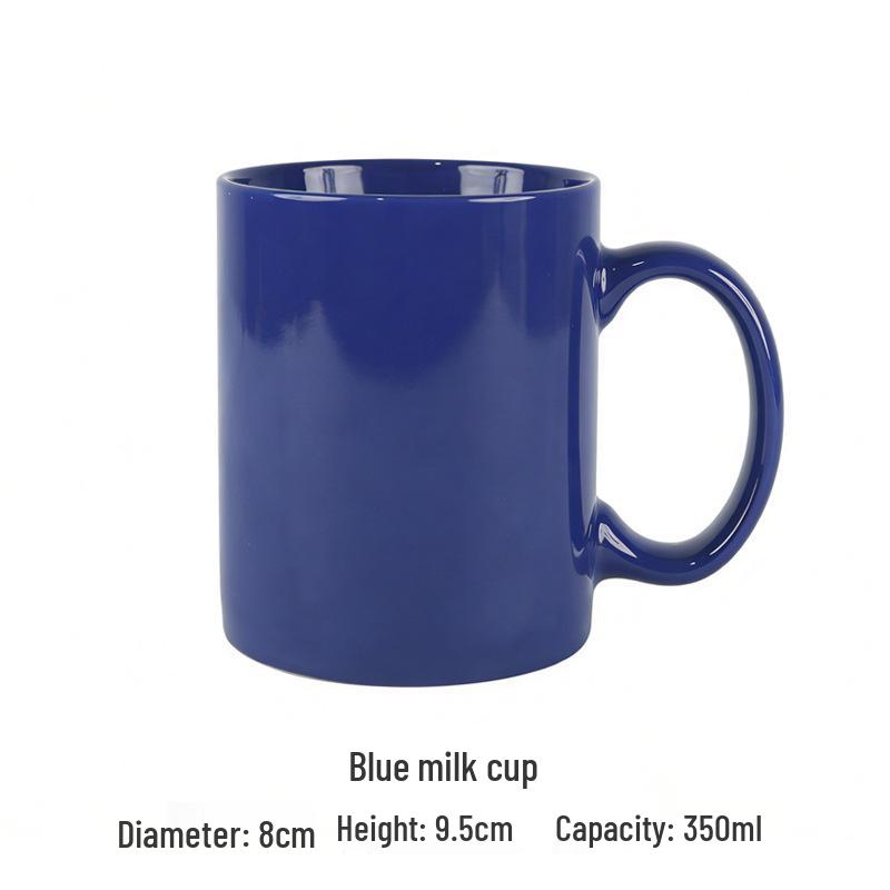 Customized Logo Ceramic Coffee Mugs for Office, Home, or Festivals