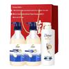 intensive nourishment gift set (2x460g shampoo + 480g conditioner)