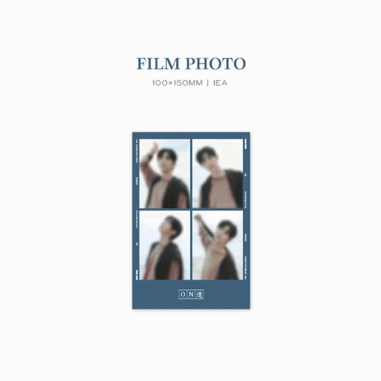 2026 HWANG MIN HYUN PHOTOBOOK ON DO