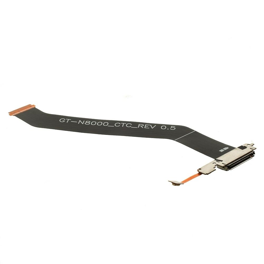 

OEM Charging Port Dock Connector Flex Cable for Samsung Galaxy Note 10.1 N8000 Type A