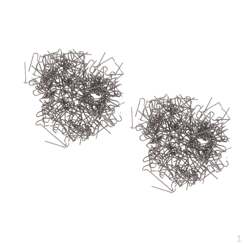 

Набор из 200 стандартных угловых скоб типа pre-Cut 0,8 мм