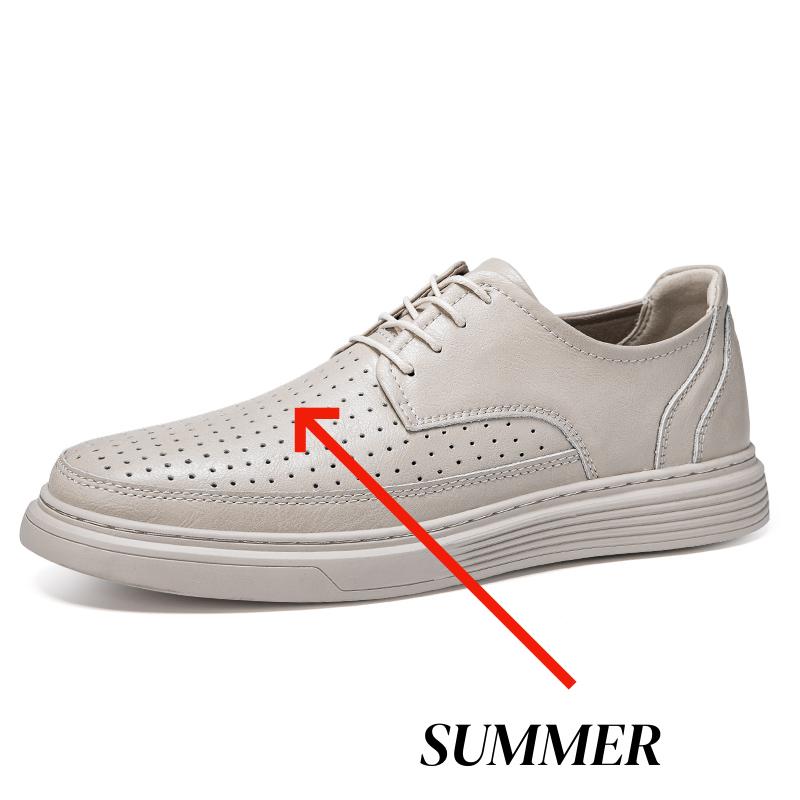 Sneakers Chunky da Uomo Scarpe con Rialzo Aumento Altezza Soletta 5cm Taglie Forti 36-48