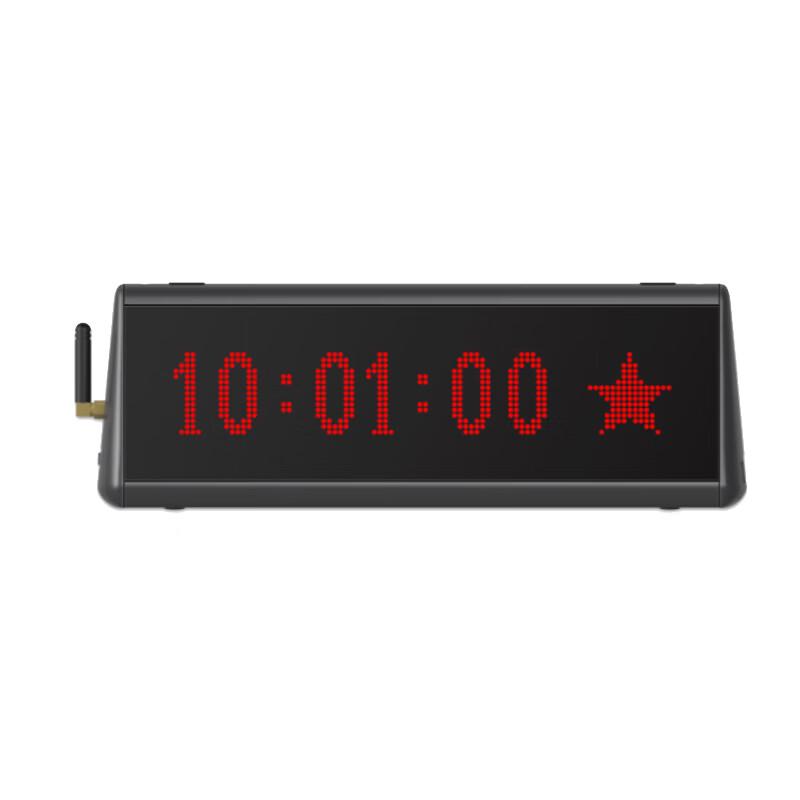 NHZHIW Beidou HGSX-D20 Triangular Sports Timer