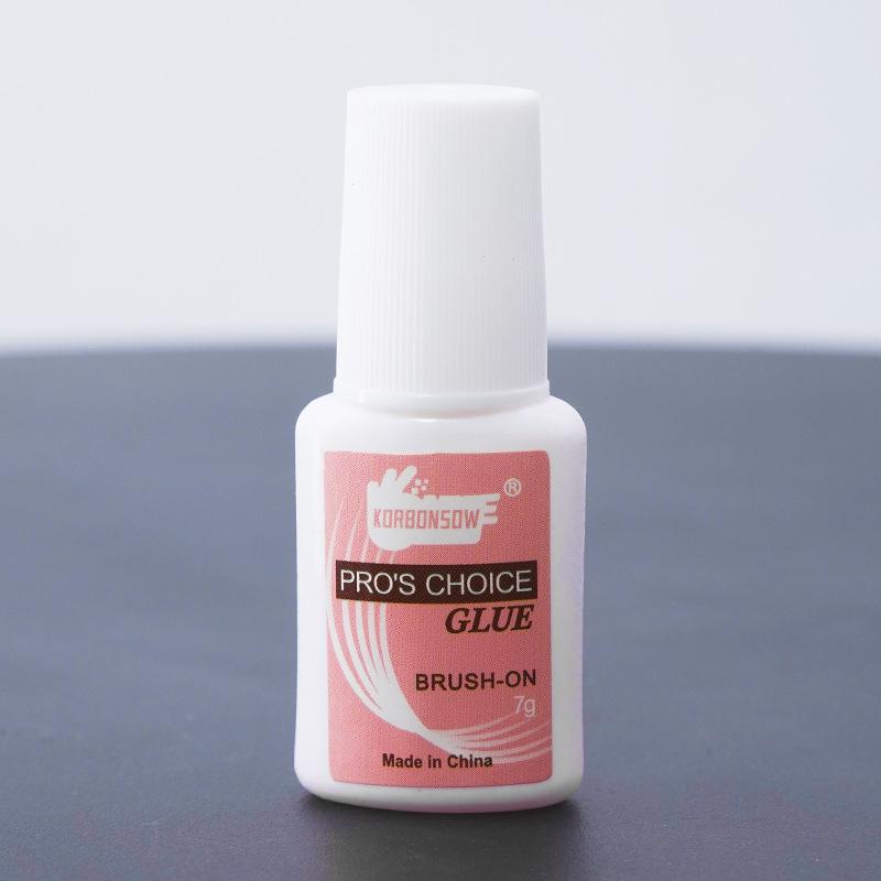 Quick-Dry Nail Glue: Long-Lasting, No-Damage, No-Bake False Nail Tips