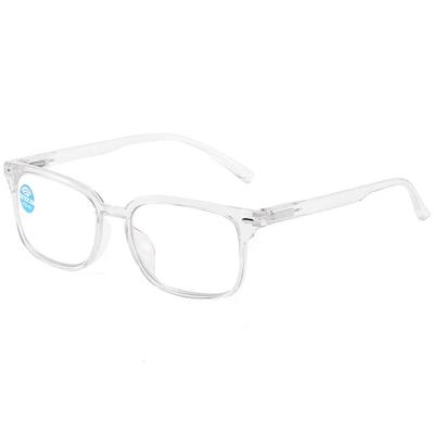 Moda Anti Mavi Işık okuma gözlüğü Bilgisayar Gözlük Kadın Erkek Presbiyopi Gözlük Diyoptri +1.0 +1.5 Ila +4.0
