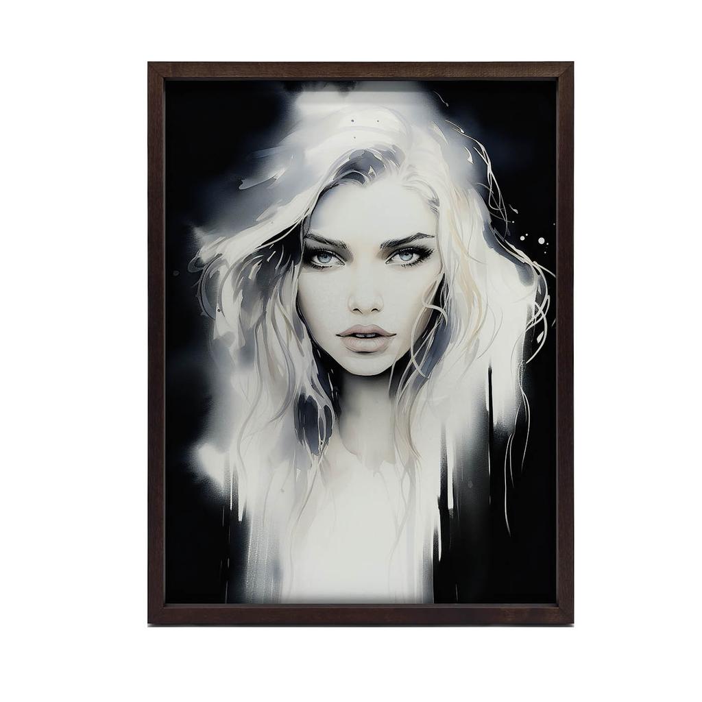 Delikatny Czar Delikatny Czar, 30X40 Cm, Bez Ramy, Płótno Premium Na Blejtramie