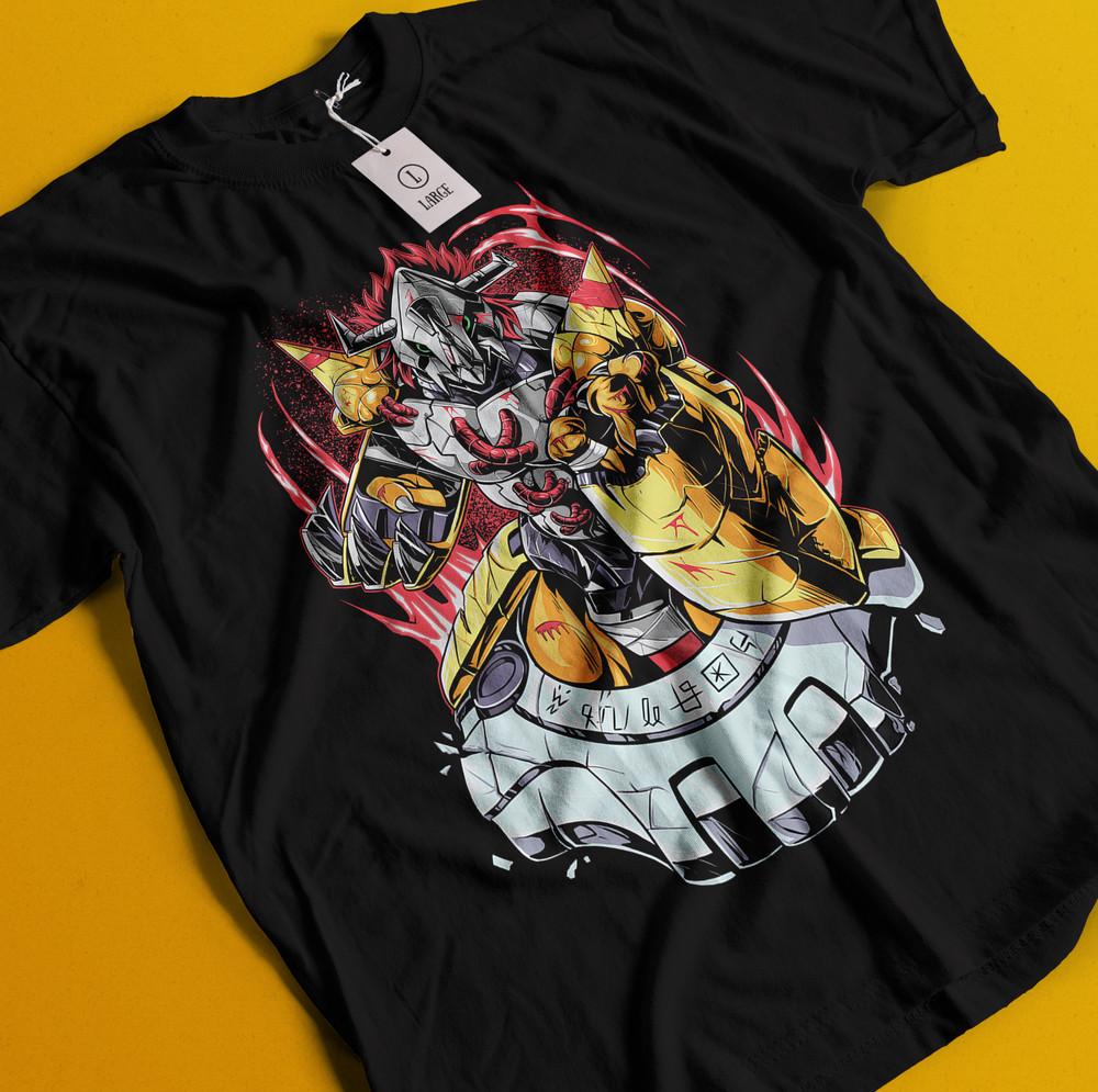 

Винтажная специальная футболка с аниме-любовью, японская футболка, футболка с аниме, футболка в подарок манга 4XL