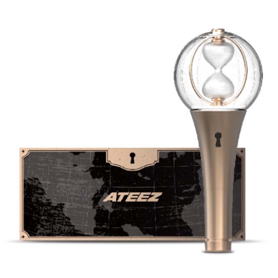 ATEEZ OFICIÁLNÍ SVĚTELNÁ TYČ ver.2