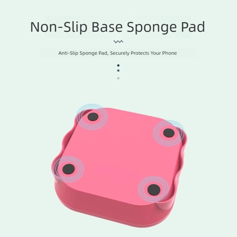 Universeller Handy-Schrittzähler-Simulator Einfache Einrichtung Sichere Halterung Tragbarer Wiggler für verschiedene Geräte