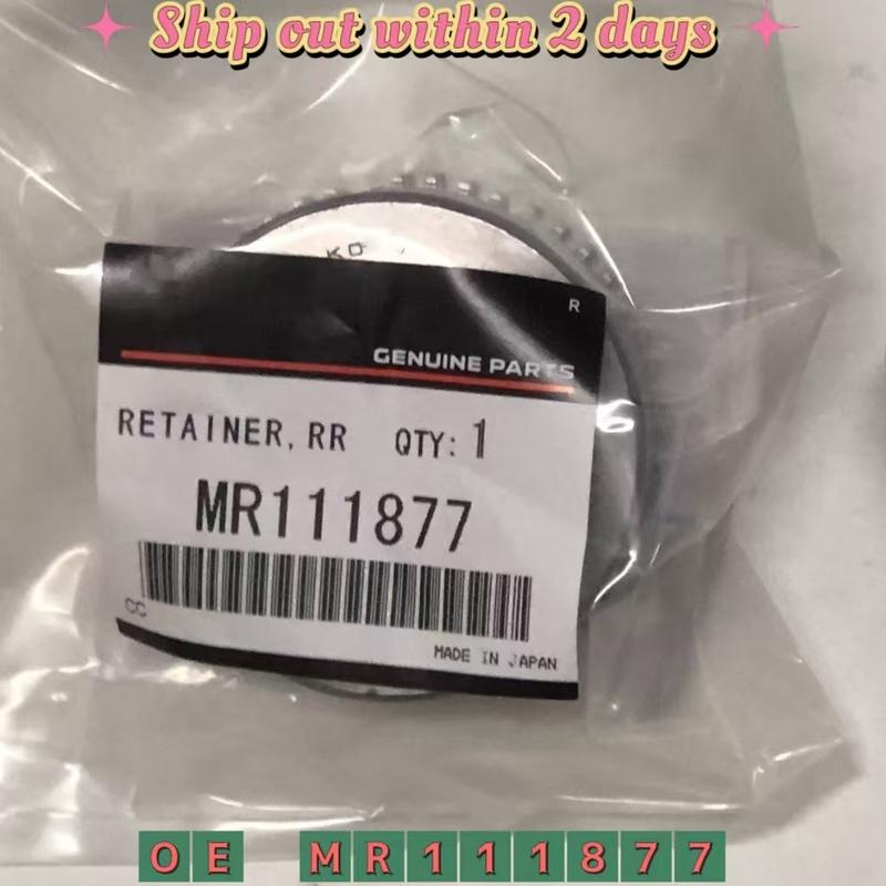Rear Axle Shaft Bearing Inner Retainer For Mitsubishi Paiero II 2008-2016 L200 Triton MR111877