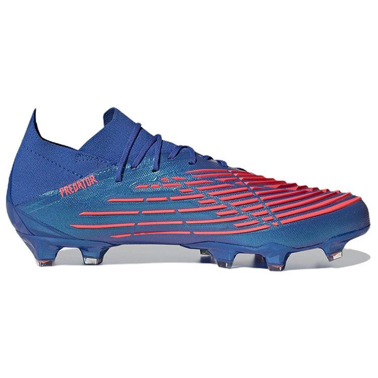 Predator Edge.1 Adidas Low Fg 'Hi-Res Blue Turbo' H02954