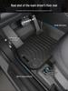 Compatible TPE Floor Mats for Volkswagen Lavida, Tiguan, Touran, Magotan, Variant, Beetle, Jetta, VS5/VA3, and T-Cross.