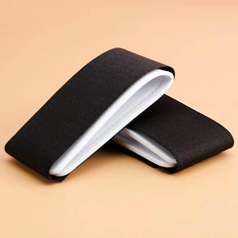 Grenzüberschreitender Bestseller Snowboard- und Ski-Klettverschlussband mit EVA-Schutzabdeckung