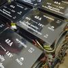 Truck Voltage Converter 45A, Efficient 24V To 12V Power Adapter With Safety Features For Vehicle Electronics Equipment