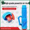 Youjin High-Pressure Dual Pump Lithium Electric Sprayer Set