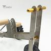 Vogel Fahrrad Spielzeug 1 Set Papagei Training Lustiger Wellensittich Nymphensittich Wellensittich Fahrrad Mini Metall 4 Räder Fußtraining Lernmaterialien Fahrradförmig