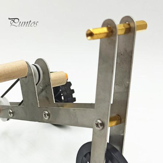 Vogel Fahrrad Spielzeug 1 Set Papagei Training Lustiger Wellensittich Nymphensittich Wellensittich Fahrrad Mini Metall 4 Räder Fußtraining Lernmaterialien Fahrradförmig