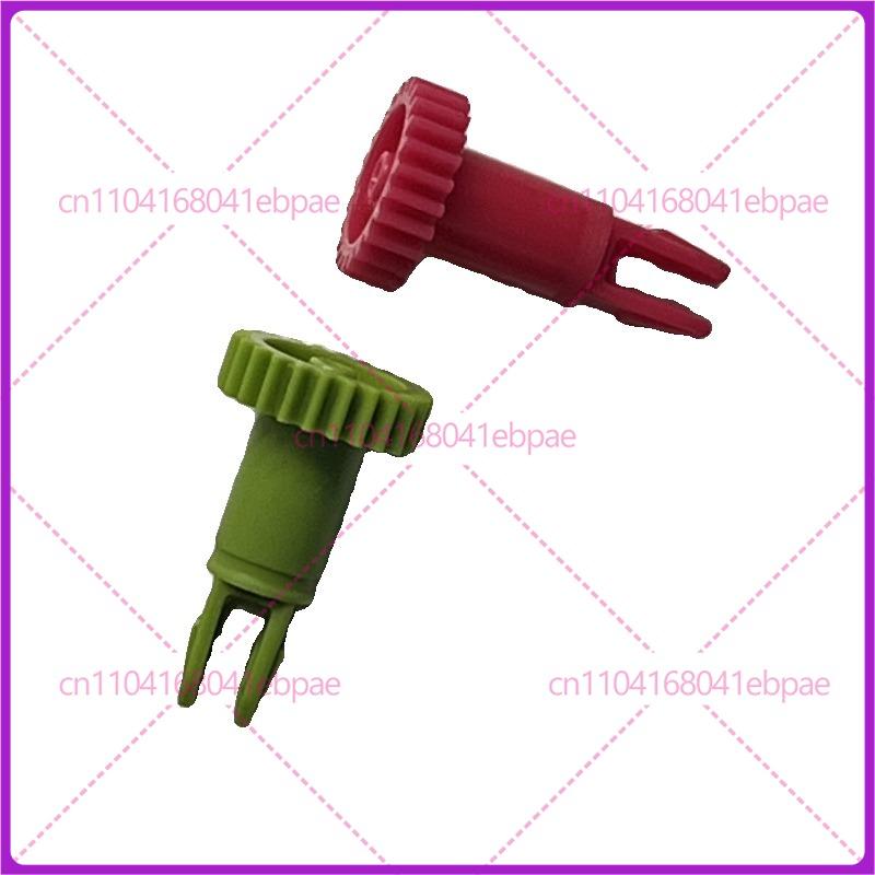 Second-hand for Ecovacs Sweeper X1 ONMI Series T10 T9max Side Brush Motor Bracket, Red and Green Buckle Accessories DBX11