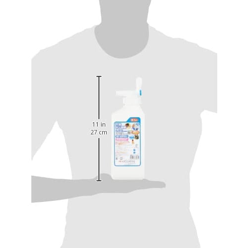 Osawa Wax BOLL All-Purpose Poly Container with Cock, 1L, AX-1V