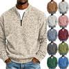 Herren Street Pullover Locker geschnittenes Oberteil mit Taschen