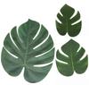 Palm Leaf & Turtle Leaf Balloon Party Decoration Set