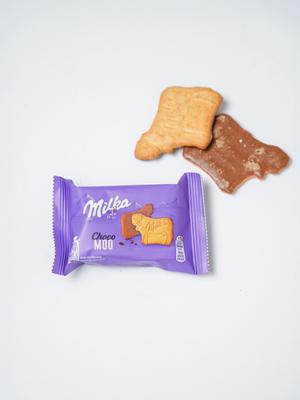 Biscoitos Milka Choco Moo 40g