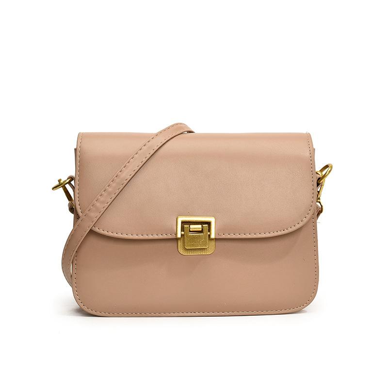 Stylish Korean Minimalist Small Square Bag For Women Perfect For Fall 2024 Fashion