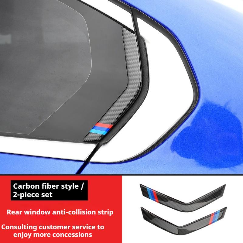

Car Styling For BMW3 Series G20 2025 Front Head Grille Grill Decoration Ring Molding Garnish Cover Trim Exterior Accessories