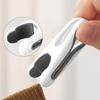 12Pcs/set PP Non Marking Clips For Drying Clothes Windproof Clip Household Small Clips Food Snack Bag Sealing Clips