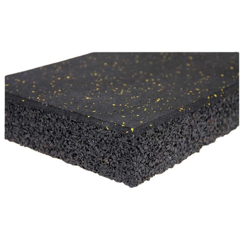 Aobesen Gym Soundproof Rubber Floor Mat Roll