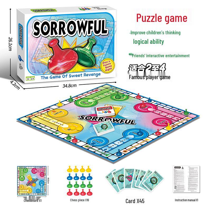 Sweet Chess: Interactive Educational Toy for Children