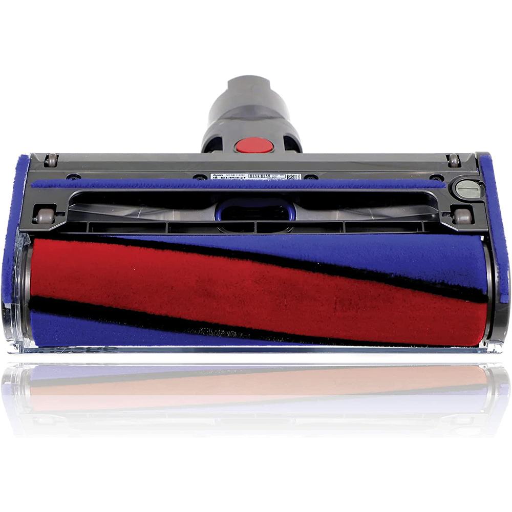 Bürstenkopf für Dyson V7 V8 V10 V11 V15 Handstaubsauger, motorisierter Bodenbürstenkopf, austauschbares Zubehör, Ersatzteile
