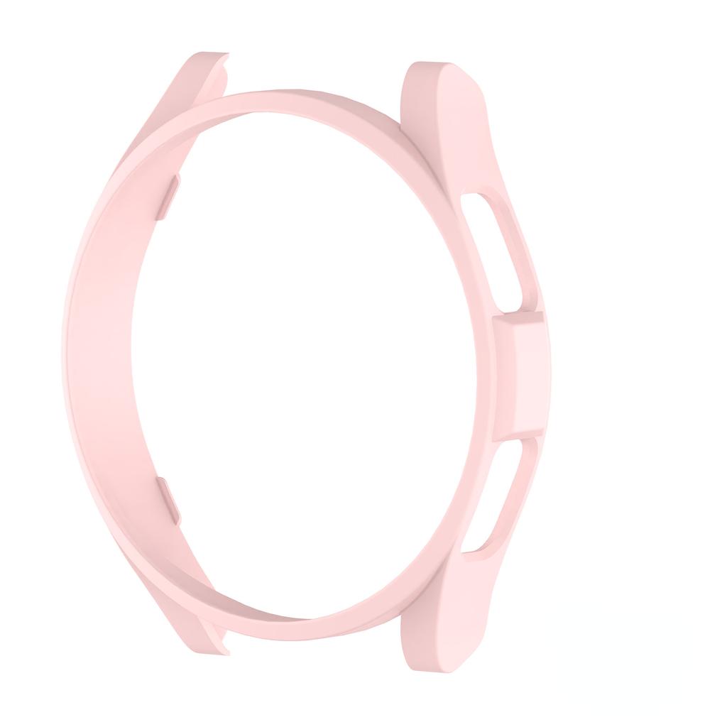 New Pc Case for Samsung Galaxy Watch 6 Classic 40mm 44mm 43mm 47mm Protective Back Bumper Samsung Galaxy Watch Accessories